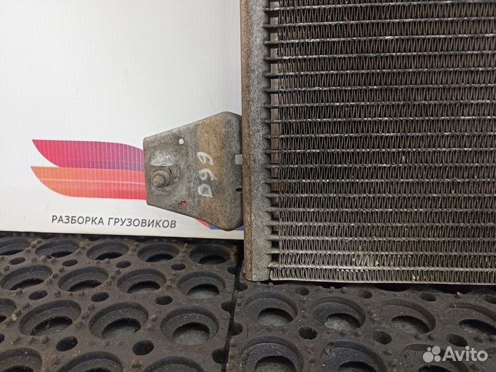 1629115 Радиатор кондиционера Daf XF105