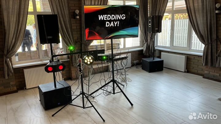 Музыканое сопровождение, Диджей