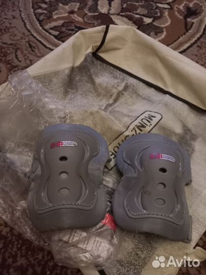 Роликовые коньки раздвижные