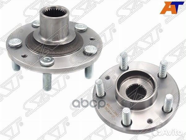 Ступица перед ford mondeo III 00-07 ST-4103347 Sat