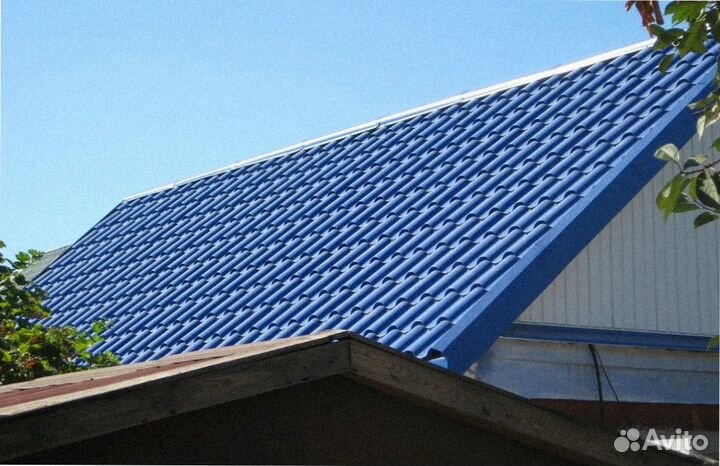 Металлочерепица Монтеросса