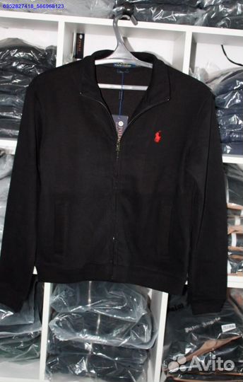 Кардиган Polo Ralph Lauren vhq (Арт.25475)