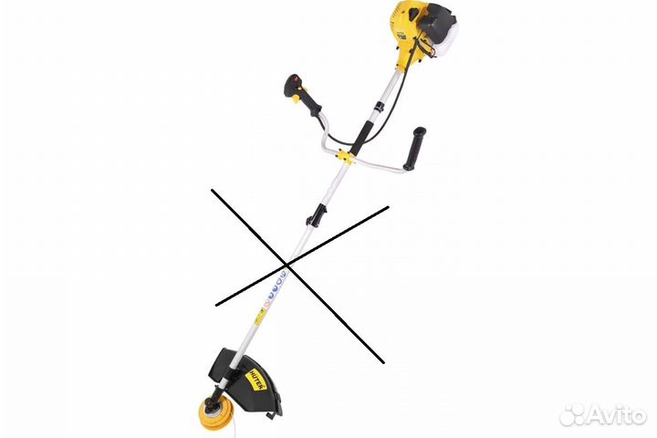 Бензиновый триммер Huter GGT-2900S 70/2/24