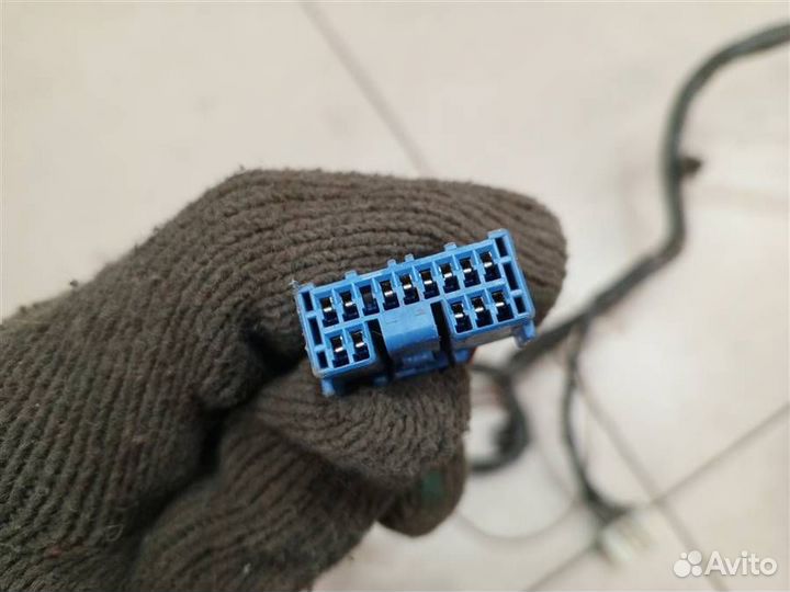 Проводка торпедо Mitsubishi Pajero iO 1998-2007