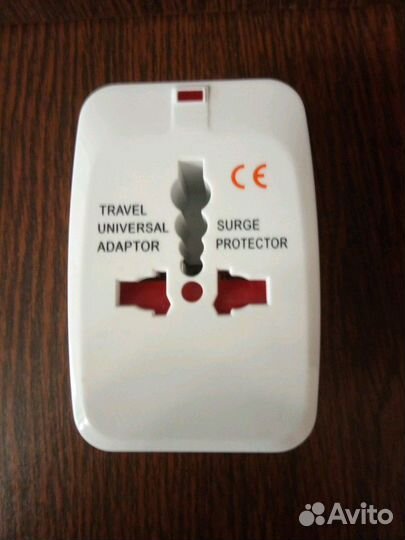 Адаптер сетевой универсальный (переходник)
