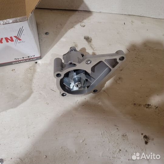 Помпа, водяной насос hyundai Getz/KIA Rio II