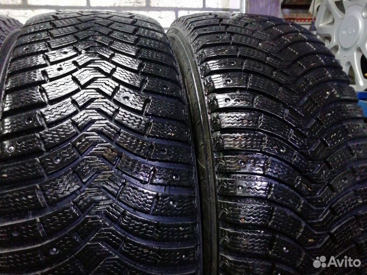 Michelin Latitude X-Ice North 2 265/65 R17 116T