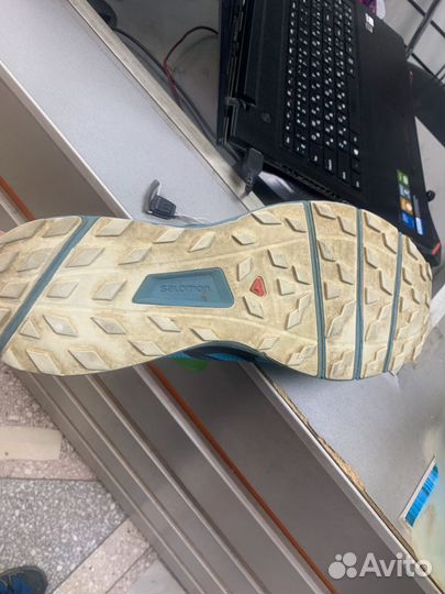 Кроссовки salomon