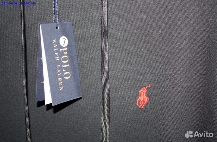 Худи Polo Ralph Lauren vhq (Арт.48478)