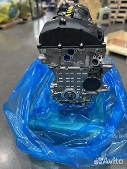 Двигатель BMW N52B30AF