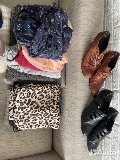 Женская Вещи пакетом