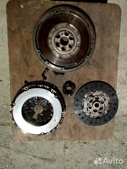 Сцепление Volkswagen Skoda