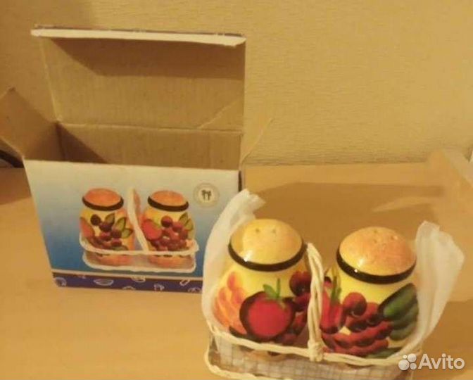 Посуда (новая)