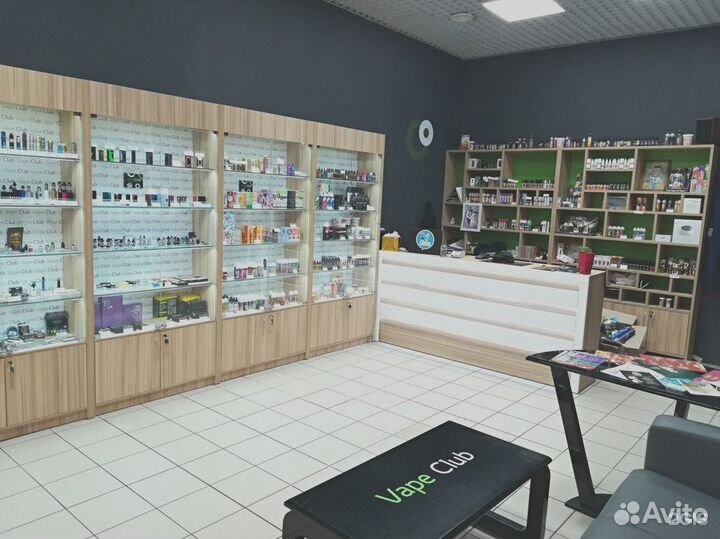 Продам готовый табачный бизнес Дымный блюз