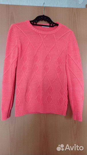 Кофта вязаная женская