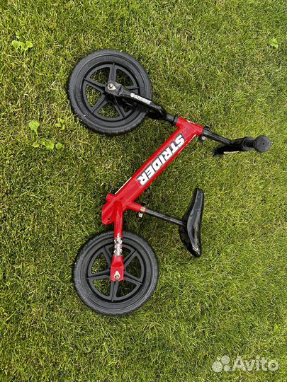 Беговел strider