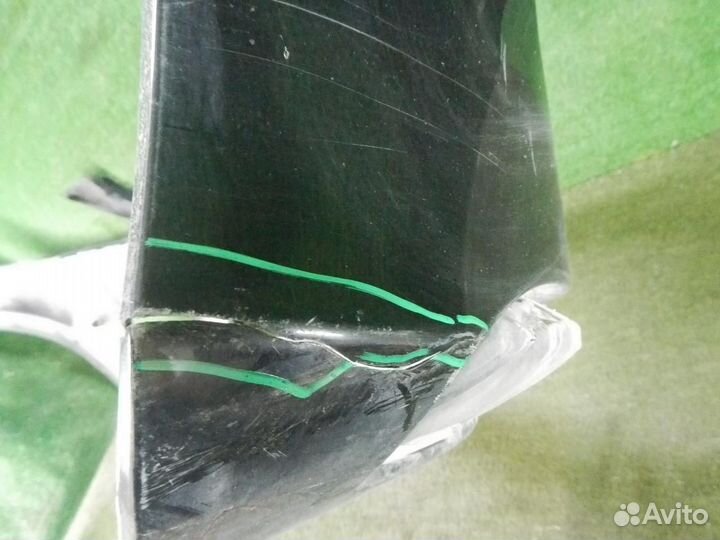 Бампер передний Mercedes-Benz GLE