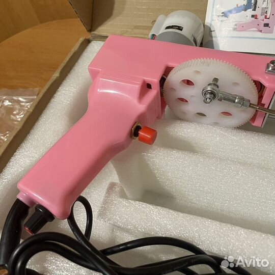 Пистолет для тафтинга