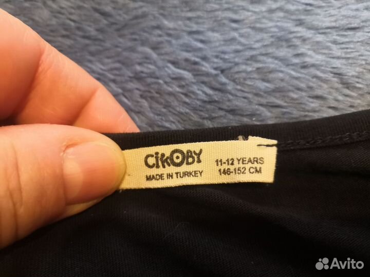 Туника хлопок (подростковая)