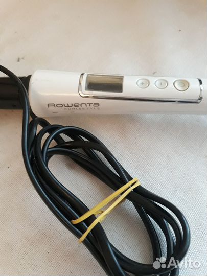 Конусная плойка Rowenta