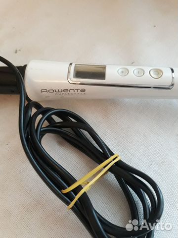 Конусная плойка Rowenta