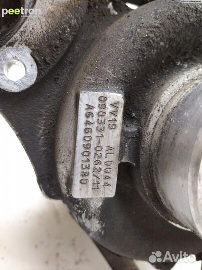 Б/У Б/У Турбина A6460901380 mercedes-benz