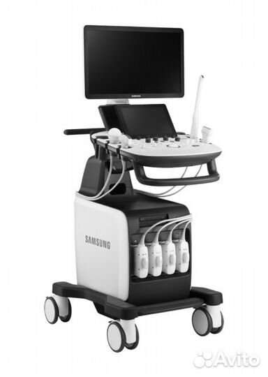 Узи-аппарат Samsung HS60