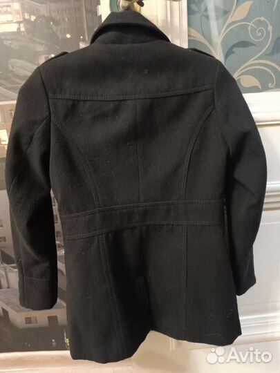 Пальто для девочки 134-146