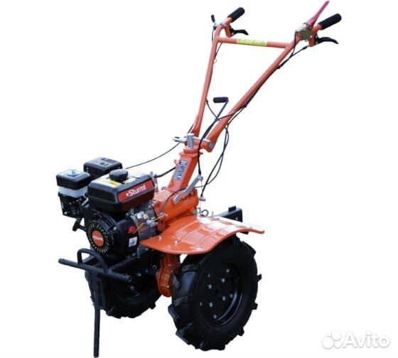 Мотоблок Sturm GK72S10