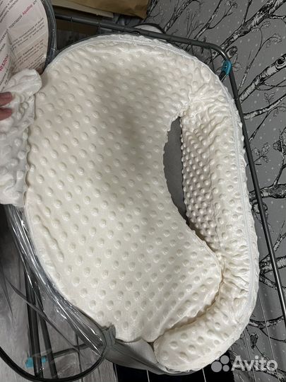 Подушка для кормления грудью