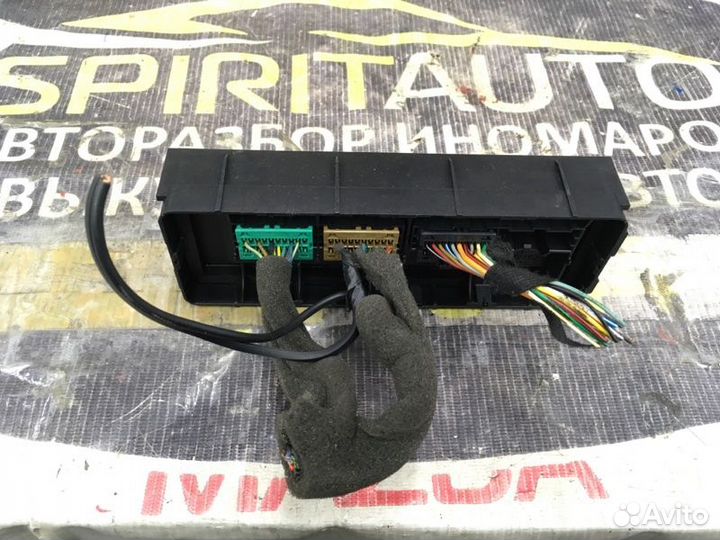 Блок управления климат-контролем Chevrolet Orlando