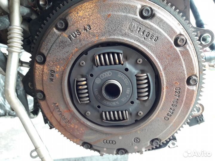 Комплект сцепления Фольксваген Гольф 4 1.6