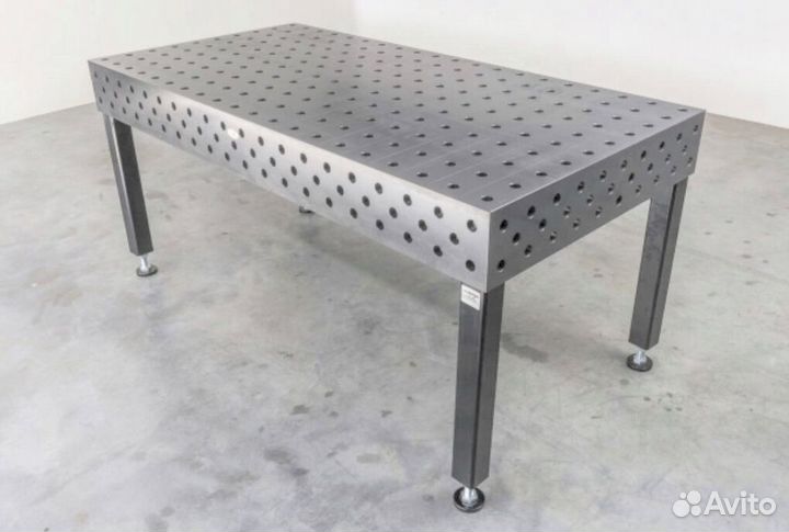 Сварочный стол 3D / Собственное производство