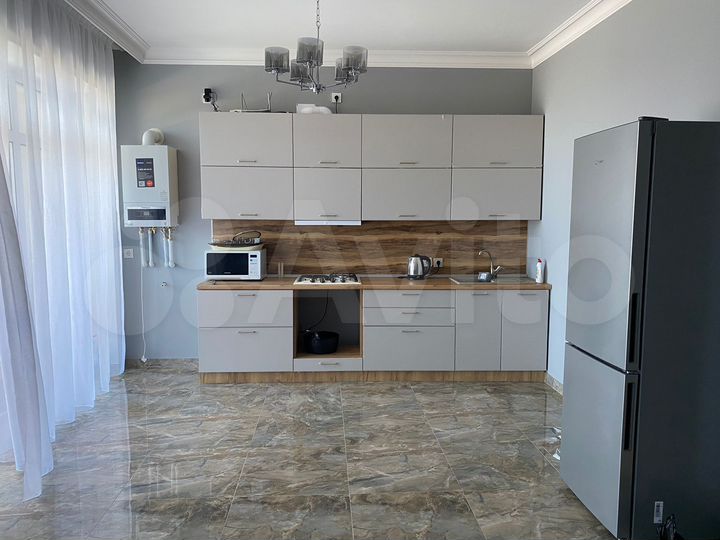 Коттедж 170 м² на участке 4,5 сот.