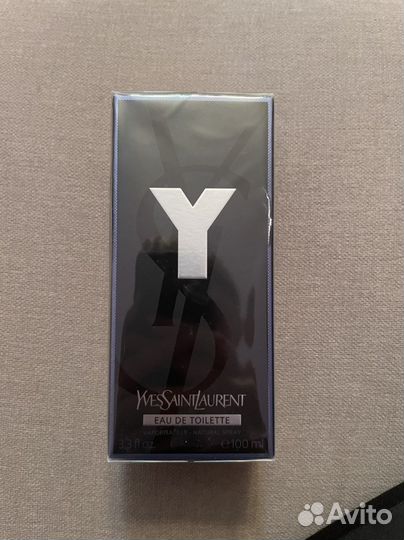 Yves Saint Laurent Eau de Toilette