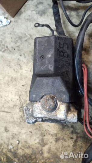 Комплект для установки ABS Mercedes w124