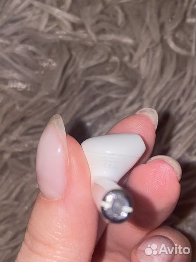 Airpods 2 наушник левый оригинал