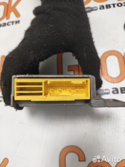 Блок Air bag Renault Symbol 1