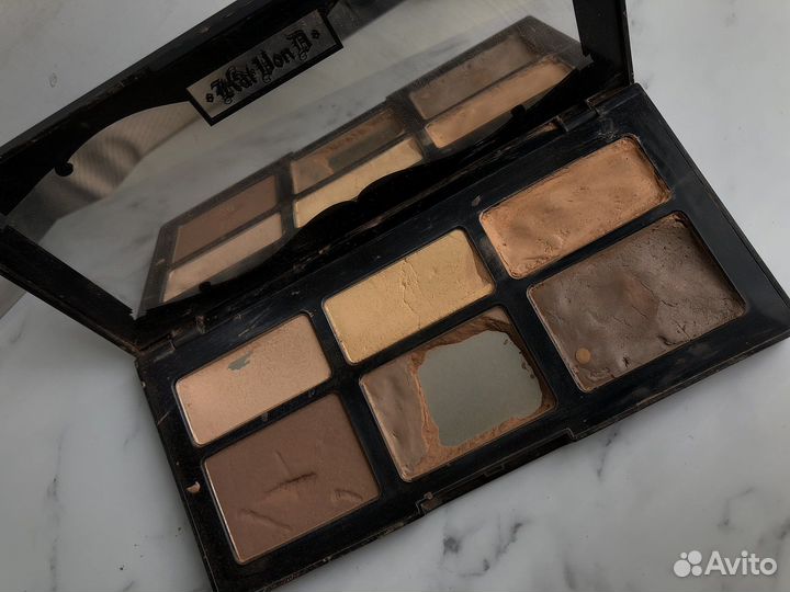 Палетка для контуринга KAT VON D