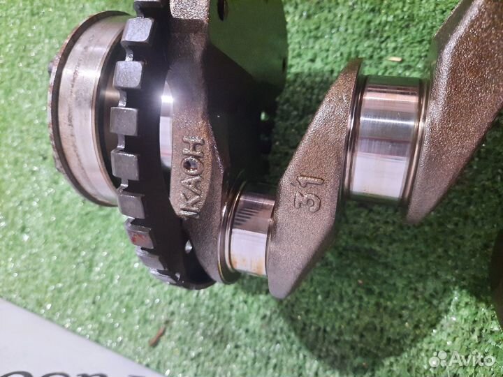 Коленвал Renault H4MD 1.6
