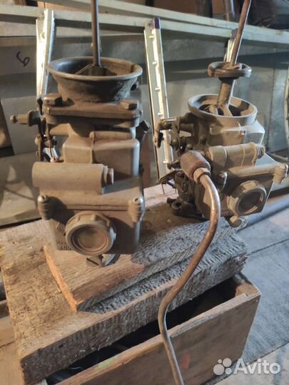 Карбюратор газ 69