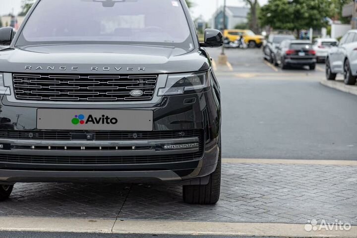 Land Rover Range Rover 4.4 AT, 2023, 4 000 км