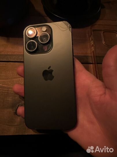 iPhone 15 Pro, 256 ГБ