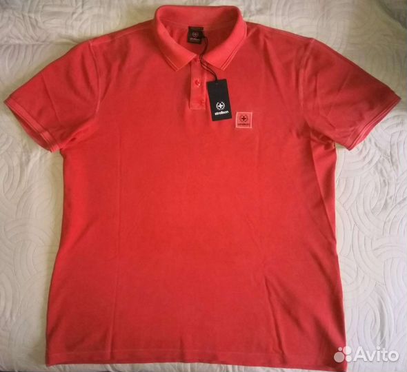 Поло Strellson оригинал