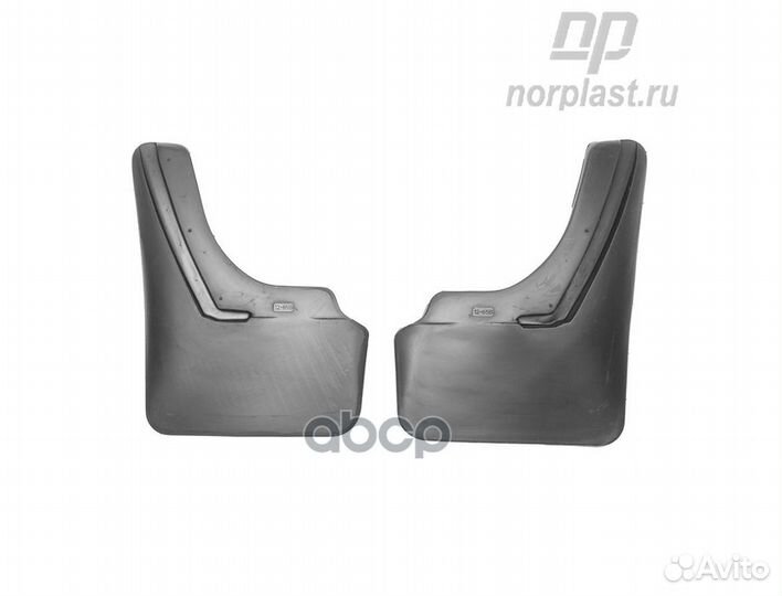 Брызговики для Chevrolet Tahoe (2014) (задние)