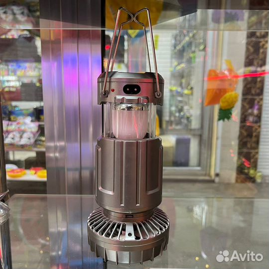 Кемпинговые фонари