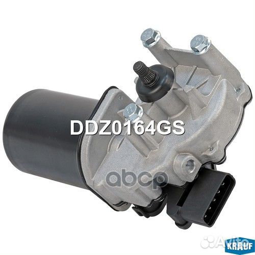 Мотор стеклоочистителя DDZ0164GS Krauf