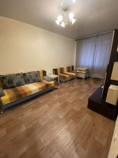 1-к. квартира, 40 м², 2/9 эт.
