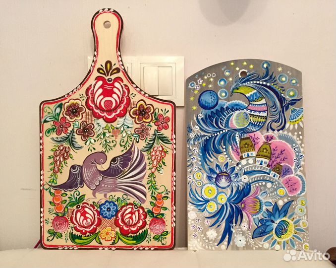 Ручная роспись