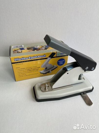 Дырокол установщик люверсов Warrior 33100 4,8мм